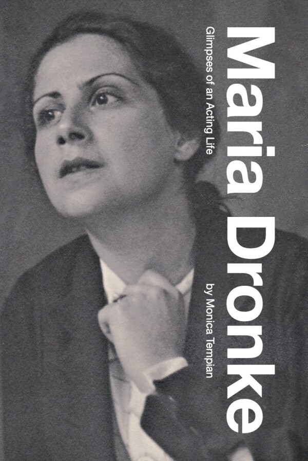 Maria Dronke book cover