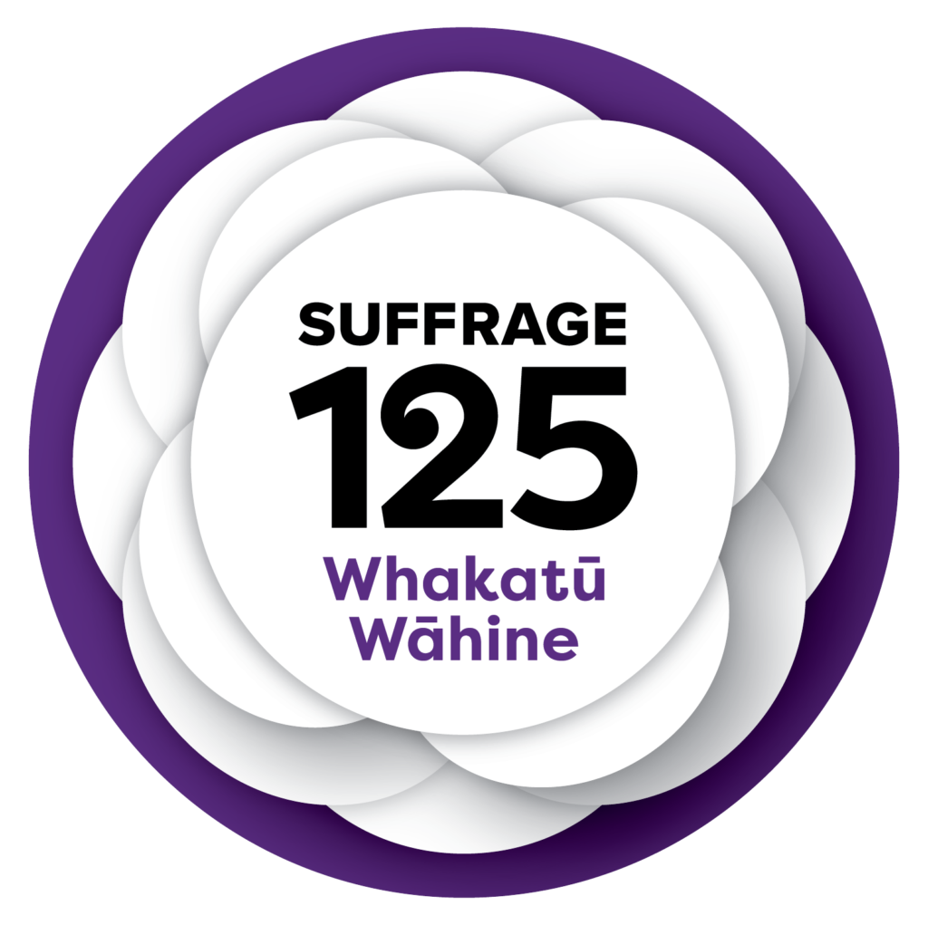 125 Suffrage in New Zealand