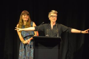 Jo Randerson, Wellington Theatre Awards