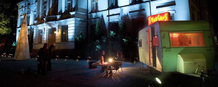 stedsans images caravan